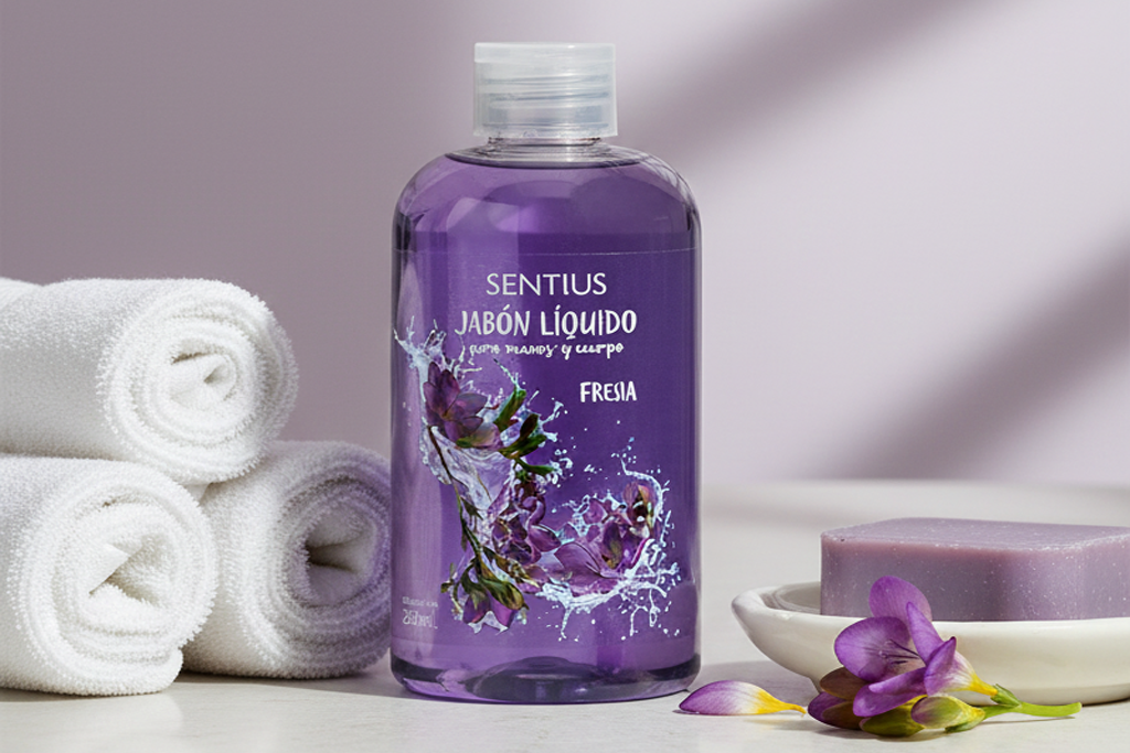 Jabon liquido
